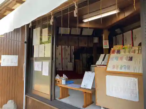 横浜御嶽神社のその他建物