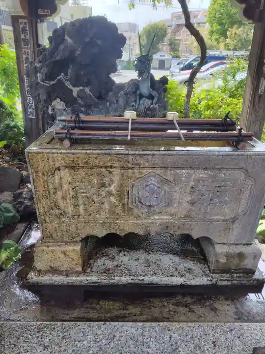 白山神社(東京都)