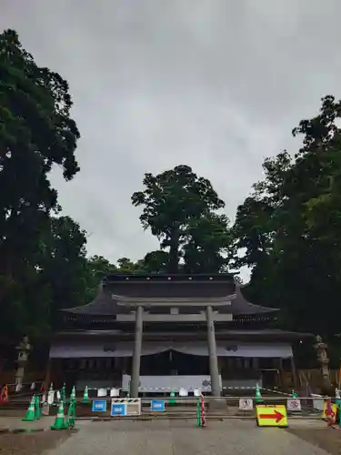 鹿島神宮(茨城県)