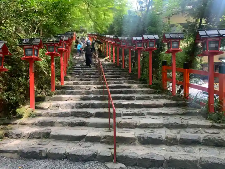 貴船神社のその他建物