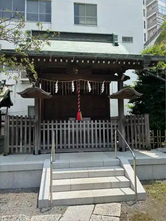 諏訪神社(神奈川県)