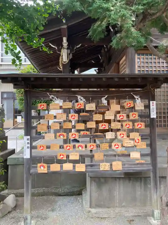 東林間神社(神奈川県)