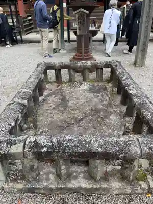 観心寺のその他建物