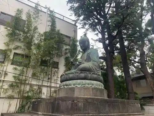 品川寺(東京都)