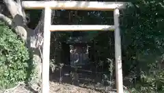 神社の鳥居