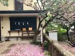 稲荷神社の建物その他