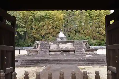 唐招提寺(奈良県)