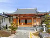 陽岳寺の本殿・本堂
