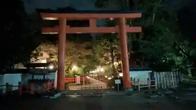 八坂神社(祇園さん)の鳥居