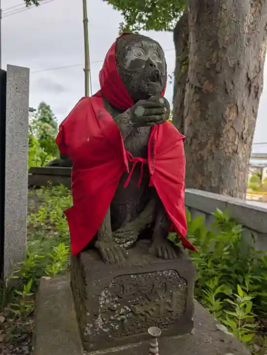 日吉神社(福島県)