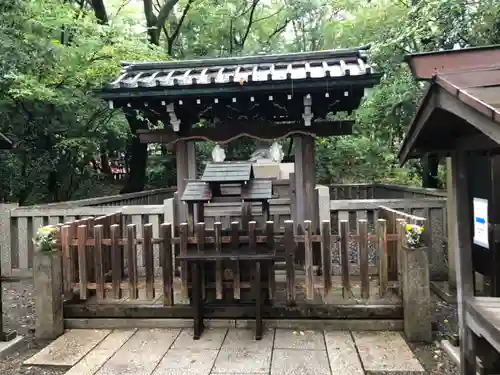 湊川神社のお墓