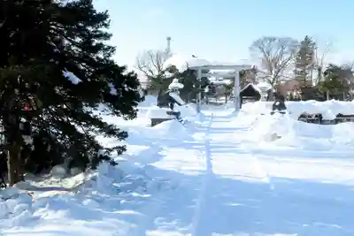 滝川神社(北海道)