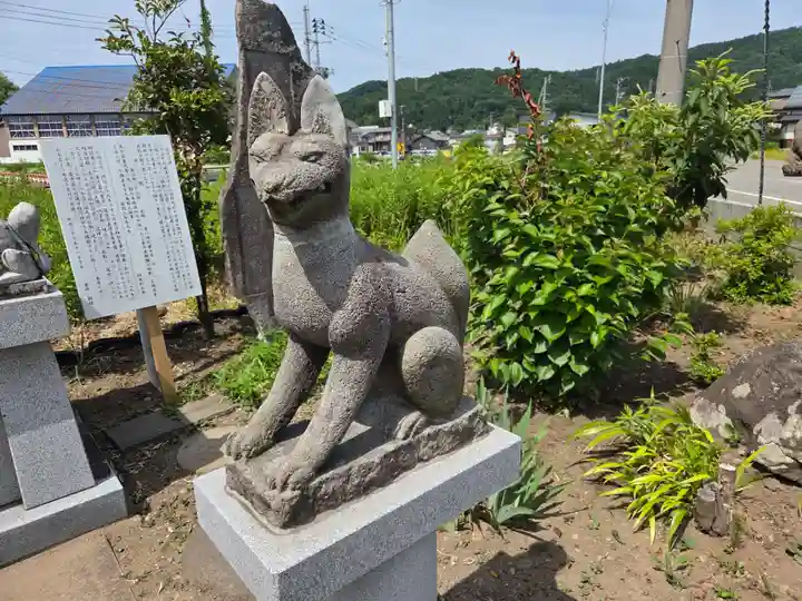 石動神社(新潟県)