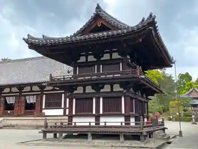 唐招提寺のその他建物