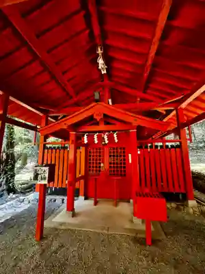 長山稲荷社（橿原神宮末社）(奈良県)