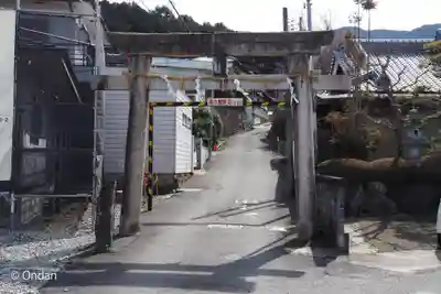 丹生酒殿神社(和歌山県)