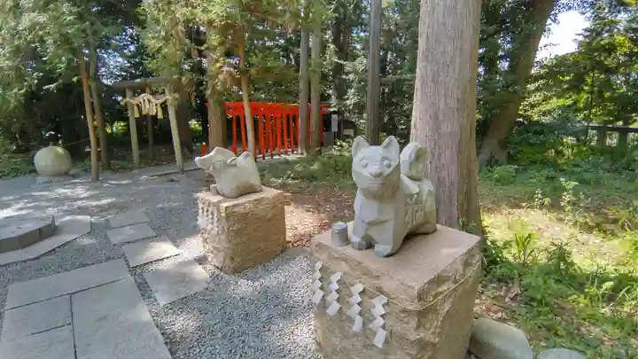 甲斐國一宮 浅間神社(山梨県)