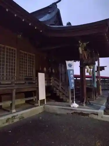 熊野神社(宮城県)