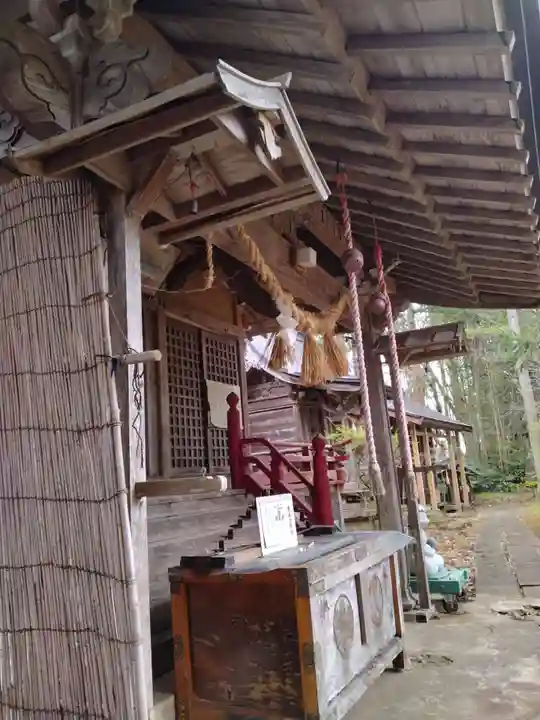 磯良神社(宮城県)
