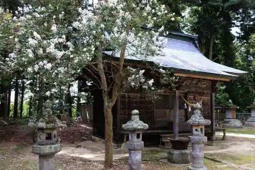 田村神社のその他建物