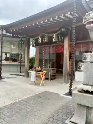 大和天満宮(神奈川県)
