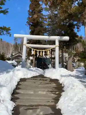 壮瞥神社(北海道)