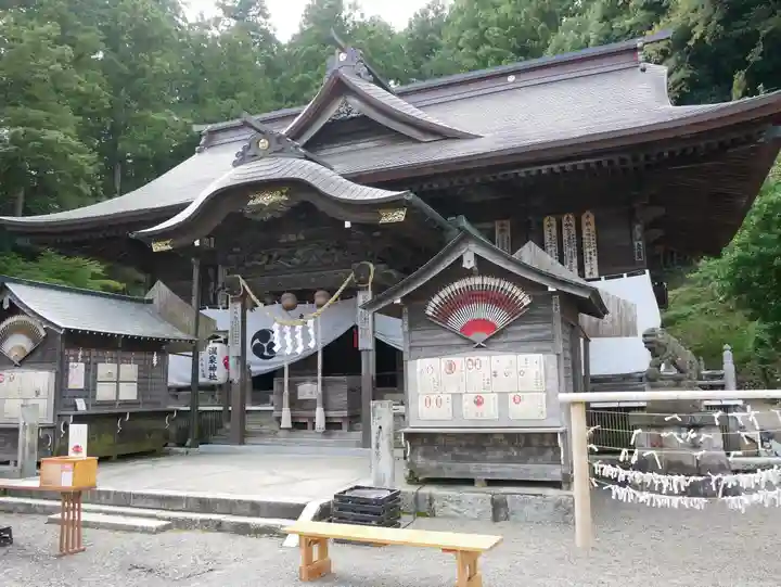 温泉神社〜いわき湯本温泉〜(福島県)