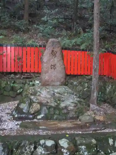 御髪神社のその他建物