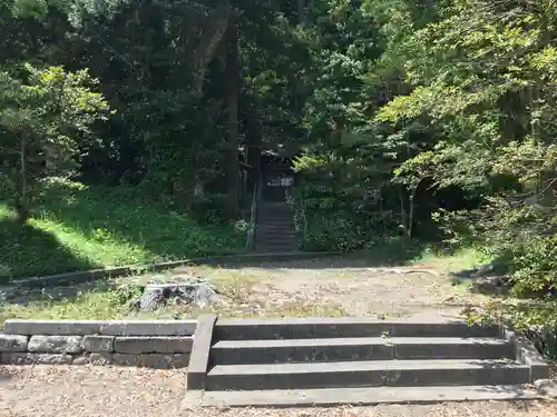 下立松原神社のその他建物