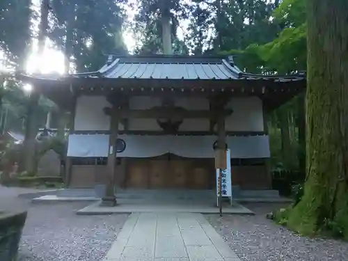 御岩神社(茨城県)