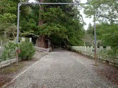 仁科神明宮(長野県)