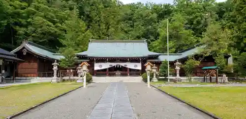 山梨縣護國神社(山梨県)