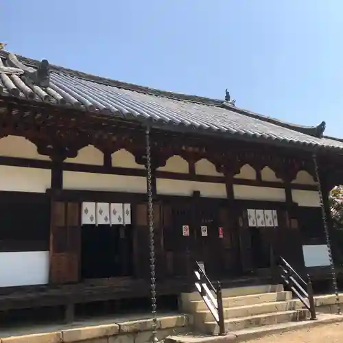 海龍王寺の本殿・本堂