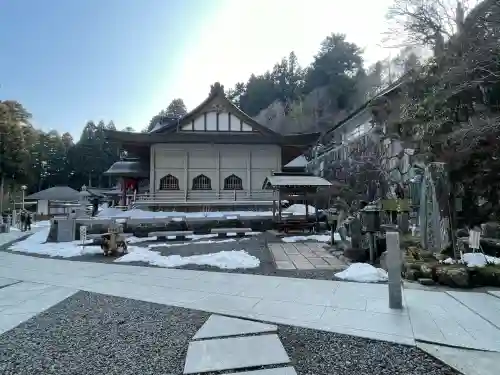 雲辺寺(徳島県)