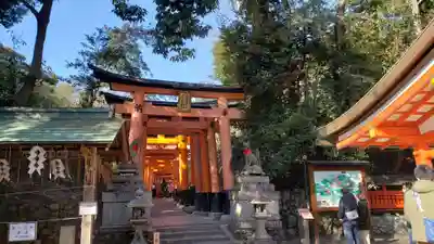 伏見稲荷大社のその他建物