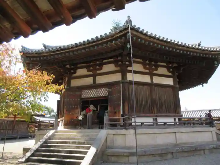 法隆寺のその他建物