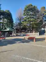 草加神社(埼玉県)