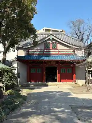 品川寺(東京都)