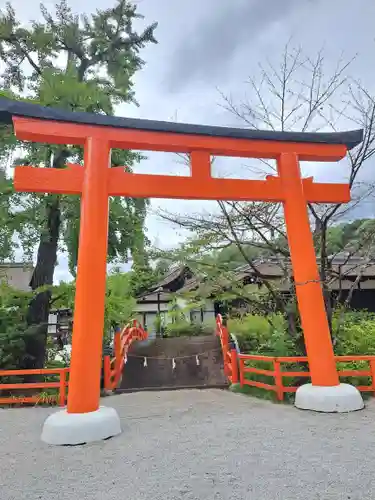 賀茂御祖神社（下鴨神社）(京都府)