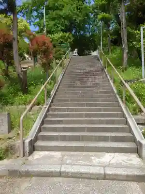子之神社(神奈川県)