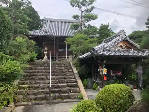 子安地蔵寺のその他建物