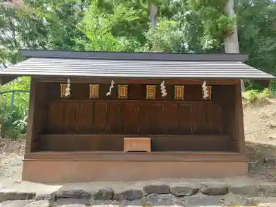 長屋神社(福島県)