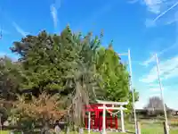 岩崎二前神社のその他建物