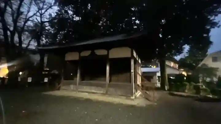 南足柄神社(神奈川県)