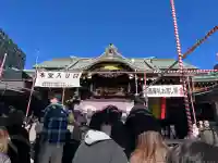 成田山深川不動堂(新勝寺東京別院)(東京都)