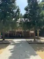 玉作湯神社(島根県)