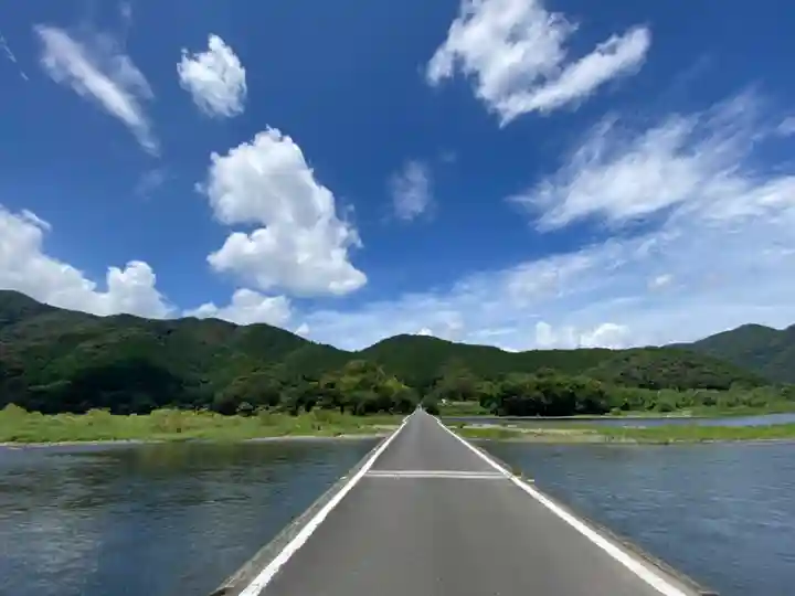 上﨑神社(高知県)