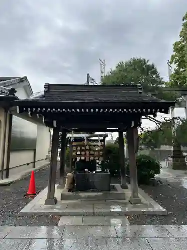 大棚・中川杉山神社(神奈川県)