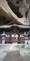 大谷寺の本殿・本堂