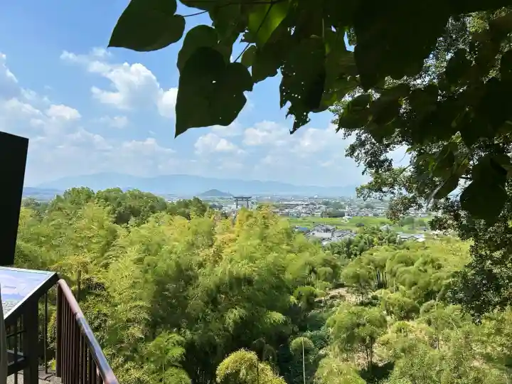 久延彦神社(奈良県)